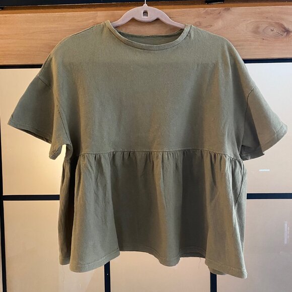 Goodnight Macaroon Loulou Short Sleeve Tee - Picture 4 of 5